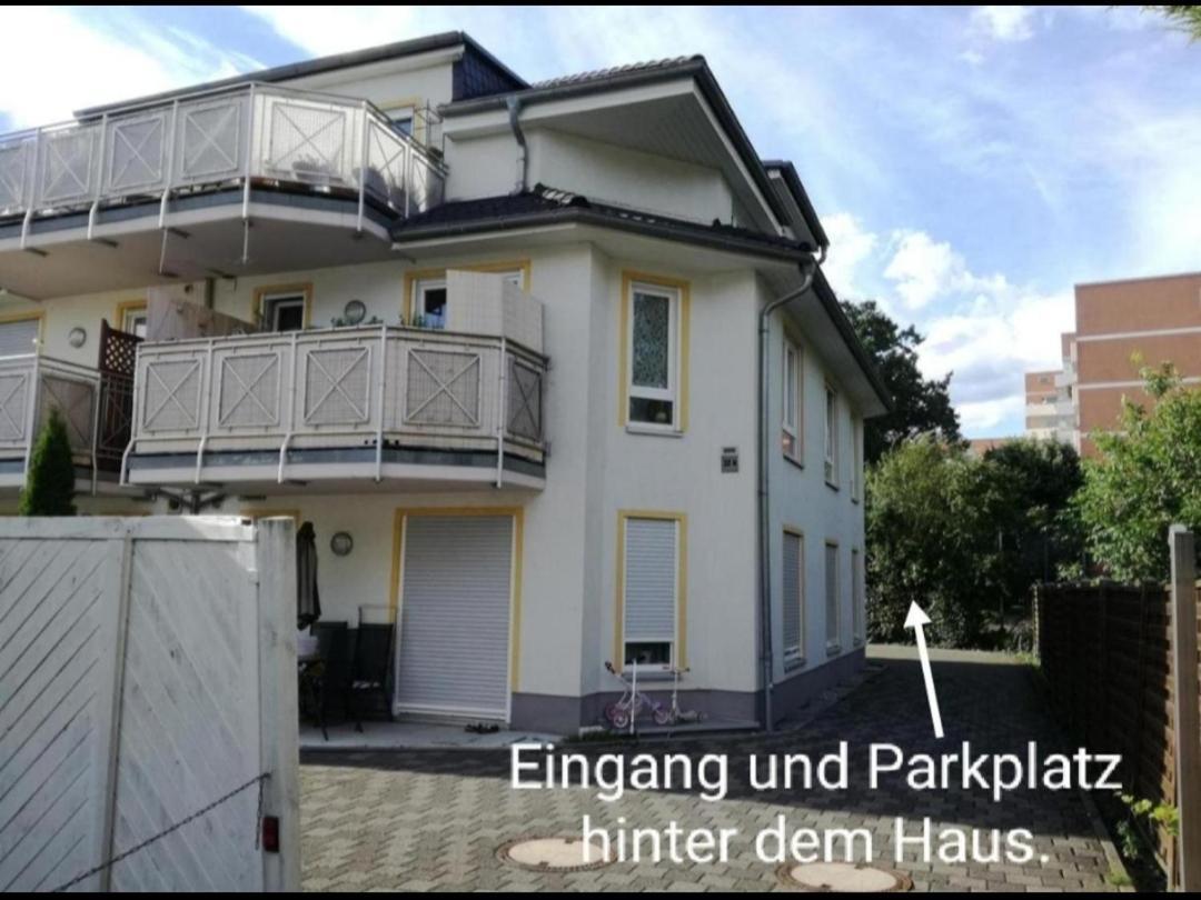 Top Apartment In Langenhagen 汉诺威 外观 照片